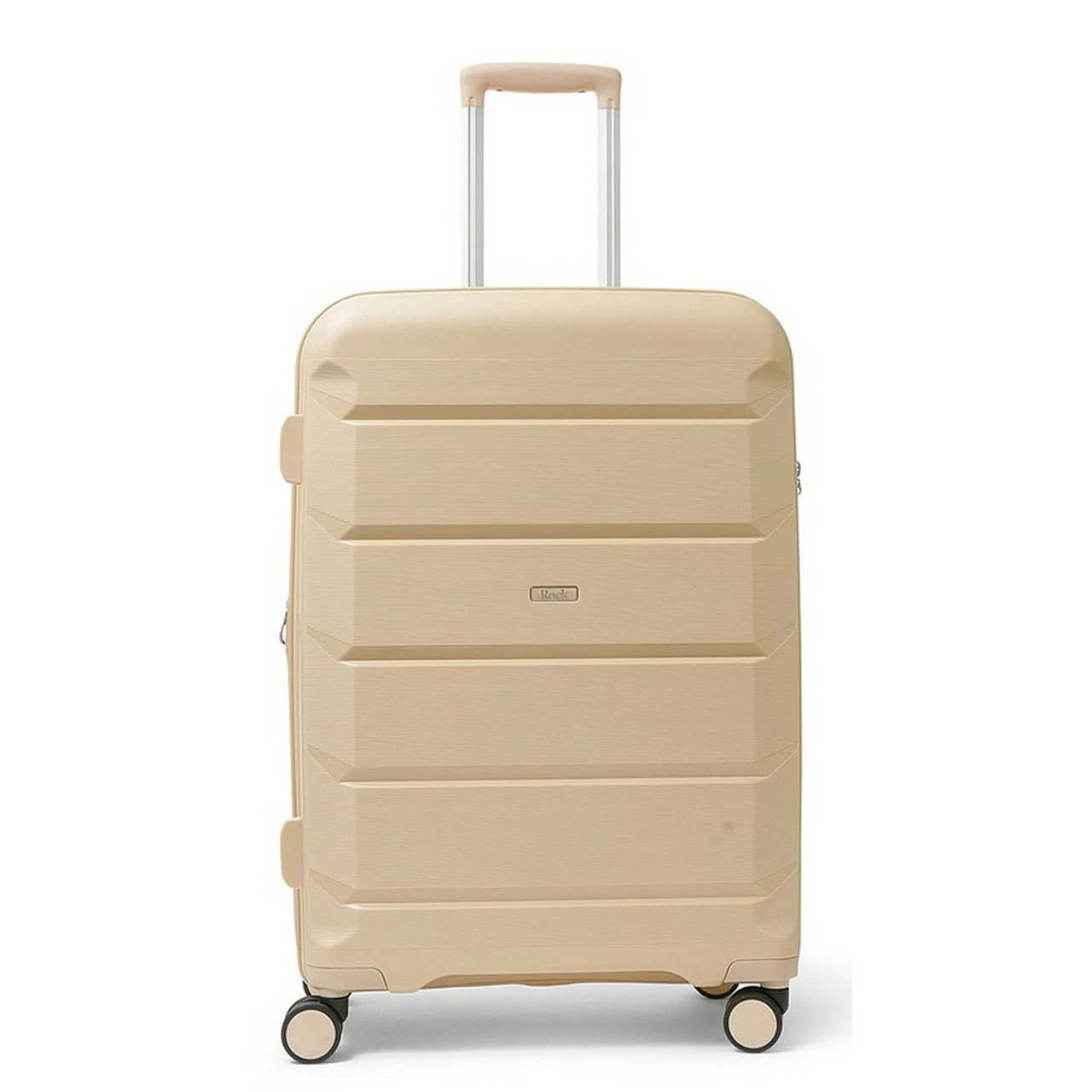 Rock Tulum 4 Wheel Exp Medium Suitcase - 66cm 1 Rock Tulum 4 Wheel Exp Medium Suitcase - 66cm