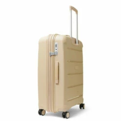 Rock Tulum 4 Wheel Exp Medium Suitcase - 66cm 22 Rock Tulum 4 Wheel Exp Medium Suitcase - 66cm -Luggage Store TR 0239 BEI M 3 66622.1660816932
