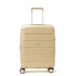 Rock Tulum 4 Wheel Exp Cabin Suitcase - 55cm