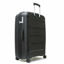 Rock Tulum 4 Wheel Exp Large Suitcase - 78cm -Luggage Store TR 0239 BLK L 3 68722.1676987164