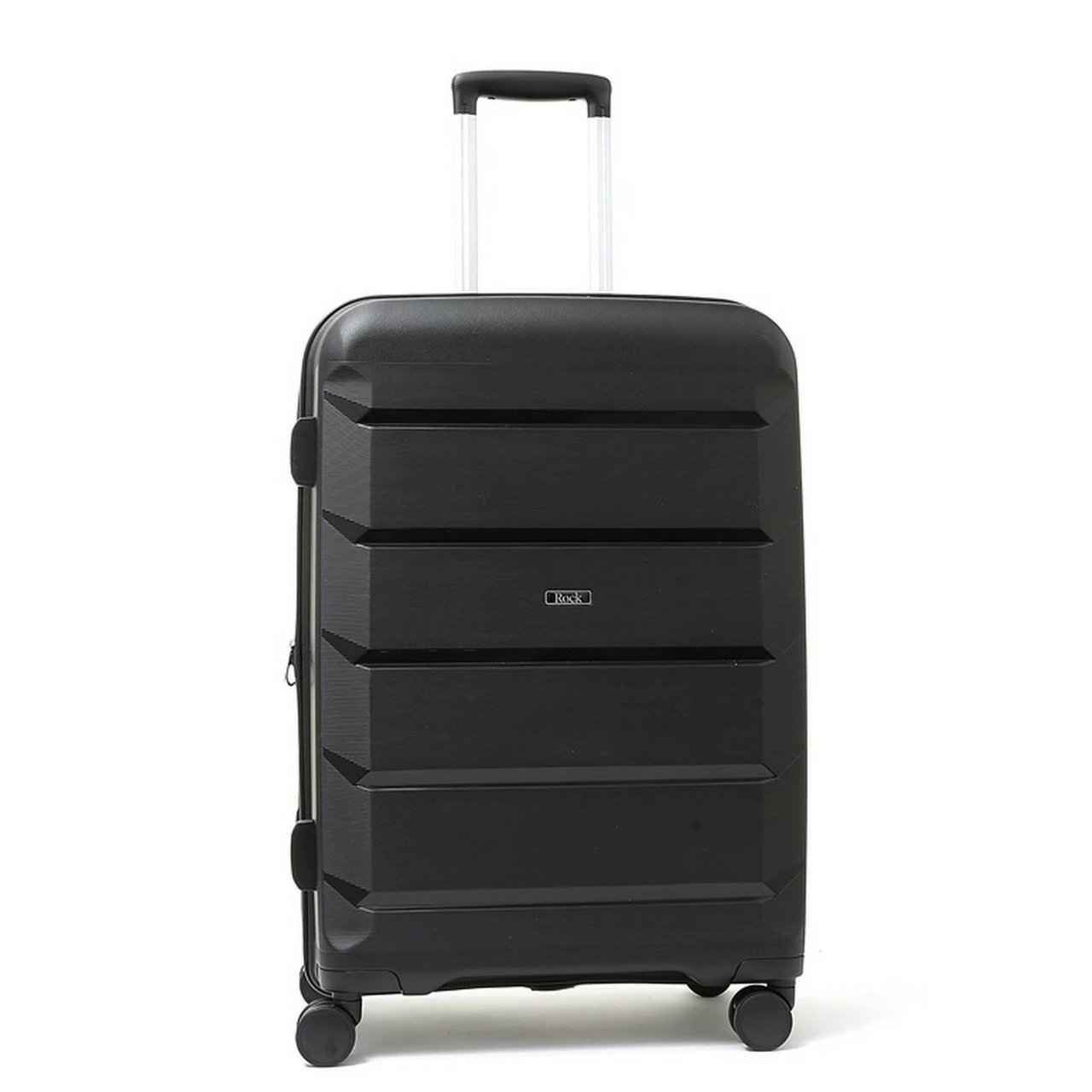 Rock Tulum 4 Wheel Exp Medium Suitcase - 66cm 8 Rock Tulum 4 Wheel Exp Medium Suitcase - 66cm - Image 8