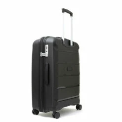 Rock Tulum 4 Wheel Exp Medium Suitcase - 66cm 29 Rock Tulum 4 Wheel Exp Medium Suitcase - 66cm -Luggage Store TR 0239 BLK M 3 28687.1660816932