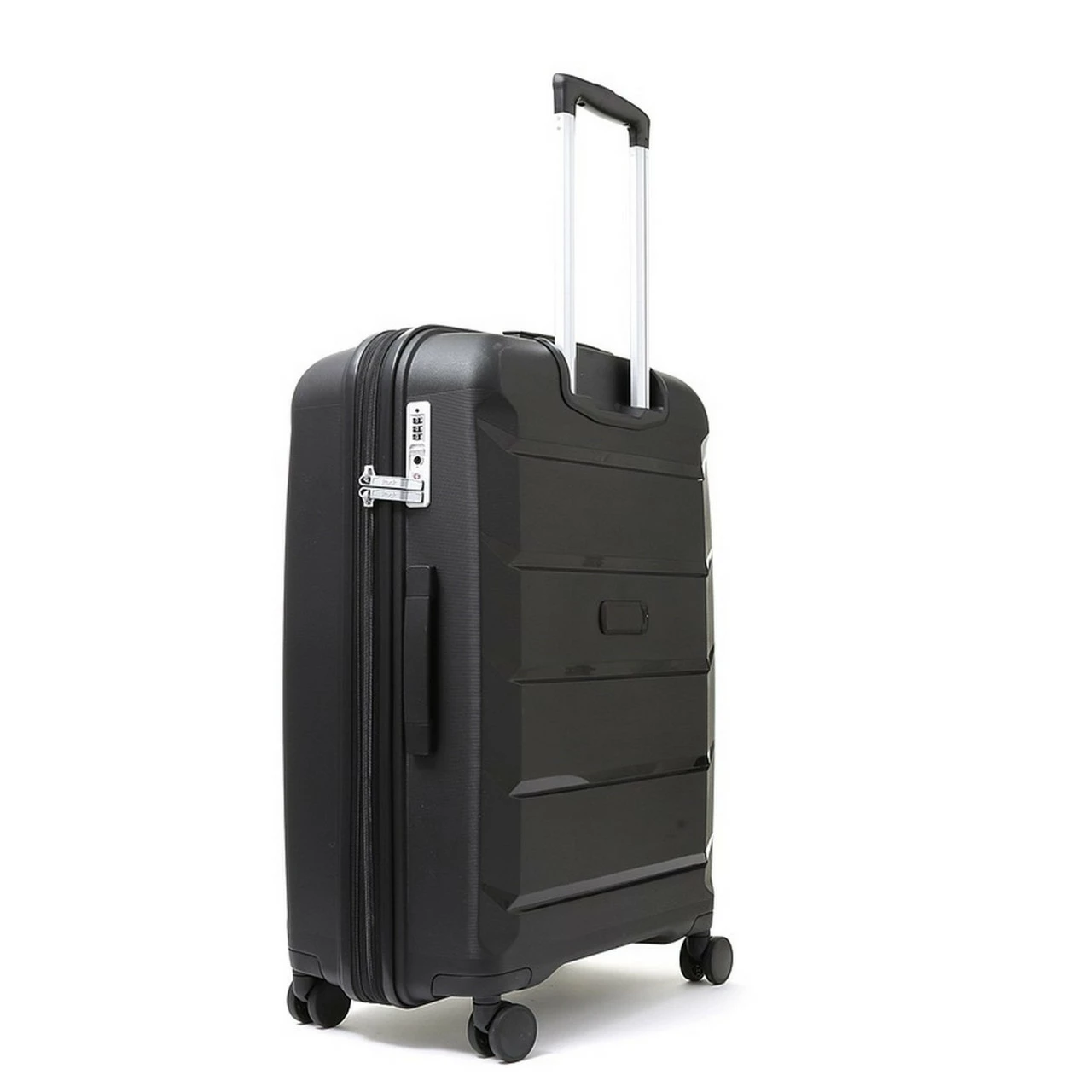 Rock Tulum 4 Wheel Exp Medium Suitcase - 66cm 10 Rock Tulum 4 Wheel Exp Medium Suitcase - 66cm - Image 10