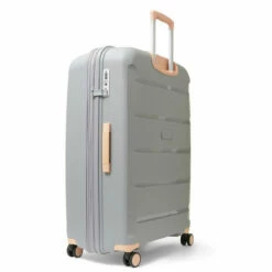 Rock Tulum 4 Wheel Exp Large Suitcase - 78cm -Luggage Store TR 0239 GRE L 3 75497.1676987164