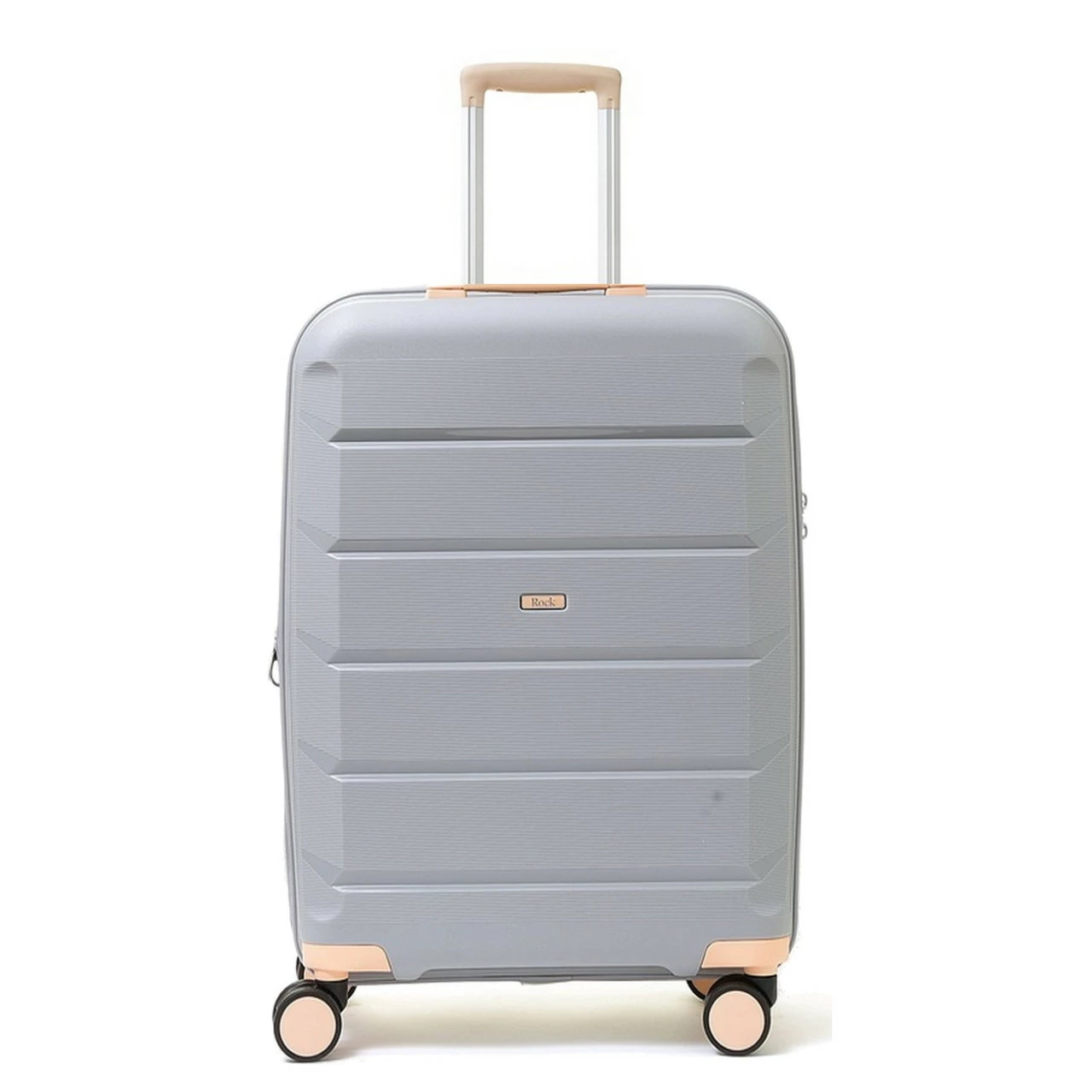 Rock Tulum 4 Wheel Exp Medium Suitcase - 66cm 15 Rock Tulum 4 Wheel Exp Medium Suitcase - 66cm - Image 15