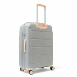 Rock Tulum 4 Wheel Exp Medium Suitcase - 66cm 37 Rock Tulum 4 Wheel Exp Medium Suitcase - 66cm -Luggage Store TR 0239 GRE M 3 87667.1660816932