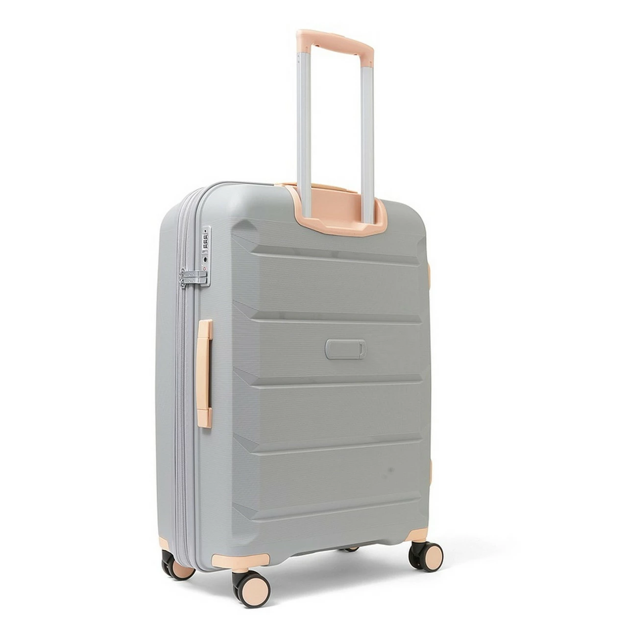 Rock Tulum 4 Wheel Exp Medium Suitcase - 66cm 18 Rock Tulum 4 Wheel Exp Medium Suitcase - 66cm - Image 18