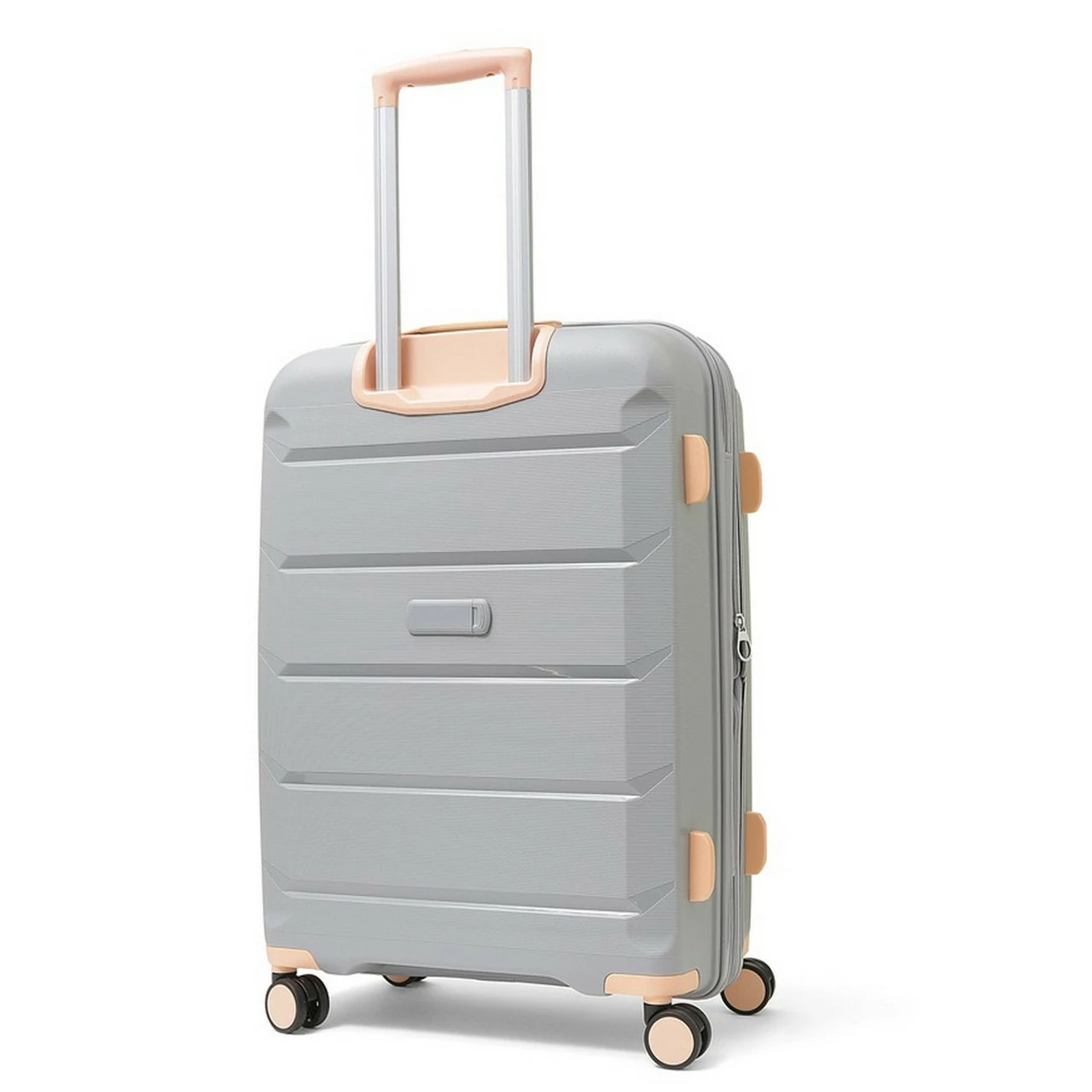 Rock Tulum 4 Wheel Exp Medium Suitcase - 66cm 17 Rock Tulum 4 Wheel Exp Medium Suitcase - 66cm - Image 17