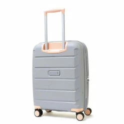 Rock Tulum 4 Wheel Exp Cabin Suitcase - 55cm -Luggage Store TR 0239 GRE S 2 38211.1660814982