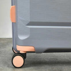 Rock Tulum 4 Wheel Exp Medium Suitcase - 66cm 39 Rock Tulum 4 Wheel Exp Medium Suitcase - 66cm -Luggage Store TR 0239 GRE Wheels 62653.1660815001.1280.1280 23212.1660816927