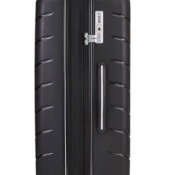 Rock Prime 4 Wheel Exp Medium Suitcase - 66cm -Luggage Store TR 0241 BLK Expander 50743.1661161315.1280.1280 35428.1661161907