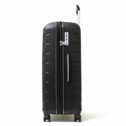 Rock Prime 4 Wheel Exp Large Suitcase - 75cm -Luggage Store TR 0241 BLK L 3 47988.1661162678