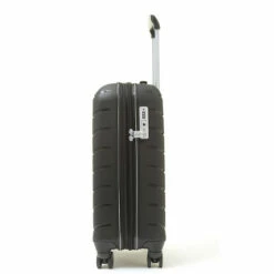 Rock Prime 4 Wheel Exp Cabin Suitcase - 56cm -Luggage Store TR 0241 BLK S 3 54484.1661161302