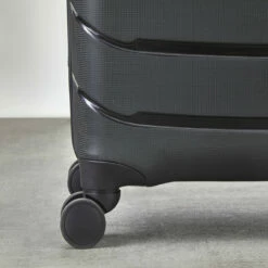 Rock Prime 4 Wheel Exp Medium Suitcase - 66cm -Luggage Store TR 0241 BLK Wheels 11654.1661161322.1280.1280 98010.1661161907