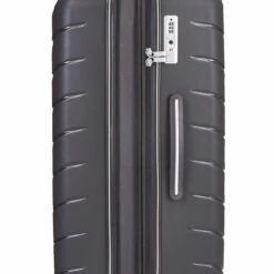 Rock Prime 4 Wheel Exp Cabin Suitcase - 56cm -Luggage Store TR 0241 CHA Expander 79790.1661161314