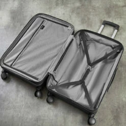 Rock Prime 4 Wheel Exp Large Suitcase - 75cm -Luggage Store TR 0241 CHA Interior 99580.1661161322.1280.1280 59673.1661161907.1280.1280 51569.1661162678