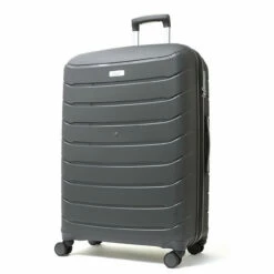 Rock Prime 4 Wheel Exp Large Suitcase - 75cm -Luggage Store TR 0241 CHA L 2 46576.1661162678