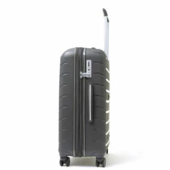 Rock Prime 4 Wheel Exp Medium Suitcase - 66cm -Luggage Store TR 0241 CHA M 3 99304.1661161911