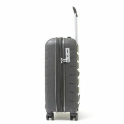 Rock Prime 4 Wheel Exp Cabin Suitcase - 56cm -Luggage Store TR 0241 CHA S 3 48140.1661161303