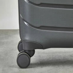 Rock Prime 4 Wheel Exp Cabin Suitcase - 56cm -Luggage Store TR 0241 CHA Wheels 23330.1661161321