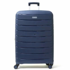Rock Prime 4 Wheel Exp Large Suitcase - 75cm -Luggage Store TR 0241 NAV L 1 52252.1661162678