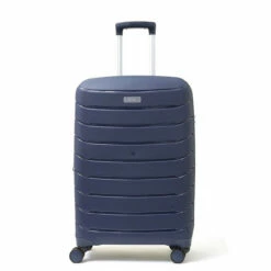 Rock Prime 4 Wheel Exp Medium Suitcase - 66cm -Luggage Store TR 0241 NAV M 1 18183.1661161912