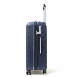 Rock Prime 4 Wheel Exp Medium Suitcase - 66cm -Luggage Store TR 0241 NAV M 3 27554.1661161911
