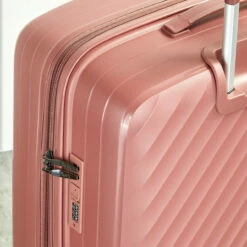 Rock Infinity 4 Wheel Expandable Large Suitcase - 73cm -Luggage Store TSA Lock Infinity Dusky Pink TR 0238 84802.1686819999.1280.1280 09274.1686822845.1280.1280 11575.1686824271