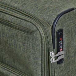 Rock Rocklite DLX 4 Wheel Expandable Medium Suitcase - 68cm -Luggage Store TSA Lock Rocklite DLX Khaki TR 0243 73217.1686843933.1280.1280 46547.1686844532