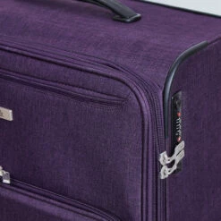Rock Rocklite DLX 4 Wheel Expandable Large Suitcase - 78cm -Luggage Store TSA Lock Rocklite DLX Purple TR 0243 61476.1686843933.1280.1280 15592.1686844532.1280.1280 06715.1686845244