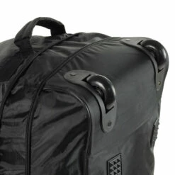 Members Folding Expandable Wheeled Duffle - 80cm -Luggage Store TT 0038 BL wheels 09957.1687346720