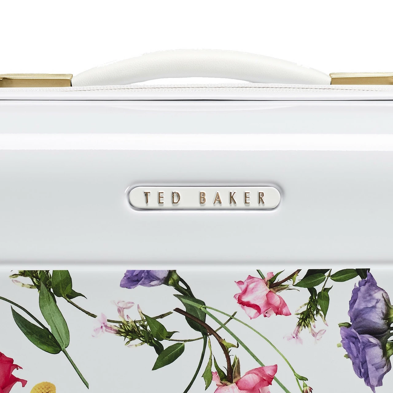 Ted Baker Take Flight 4 Wheel Medium Suitcase - 69cm 17 Ted Baker Take Flight 4 Wheel Medium Suitcase - 69cm - Image 17