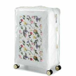 Ted Baker Take Flight 4 Wheel Medium Suitcase - 69cm 34 Ted Baker Take Flight 4 Wheel Medium Suitcase - 69cm -Luggage Store Ted Baker Take Flight Scattered Bouquet raincover 94455.1678826020