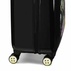Ted Baker Take Flight 4 Wheel Cabin Suitcase - 54cm -Luggage Store Ted Baker Take Flight Spliced Floral Wheels 83963.1678874835