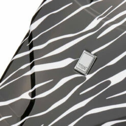 Titan X2 4 Wheel Cabin Suitcase - 55cm -Luggage Store Titan X2 S Black Pepper 825406 02 3 27087.1686307910