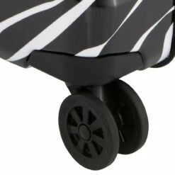 Titan X2 4 Wheel Cabin Suitcase - 55cm -Luggage Store Titan X2 S Black Pepper 825406 02 7 38612.1686307909