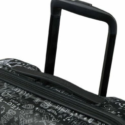 American Tourister Wavebreaker Marvel 4 Wheel Cabin Suitcase - 55cm -Luggage Store WAVEBREAKER DISNEY MARVEL WHEEL HANDLE 53595.1695290012