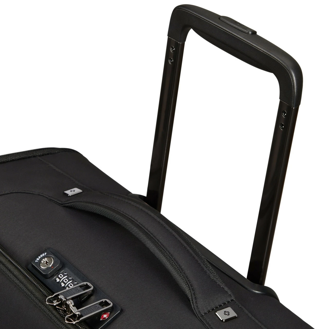 Samsonite Airea 4 Wheel Slim Exp Cabin Suitcase - 55cm X 35cm 8 Samsonite Airea 4 Wheel Slim Exp Cabin Suitcase - 55cm X 35cm - Image 8