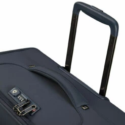 Samsonite Airea 4 Wheel Expandable Large Suitcase - 78cm -Luggage Store airea spinner exp wheel handle 1 2 31525.1689158155