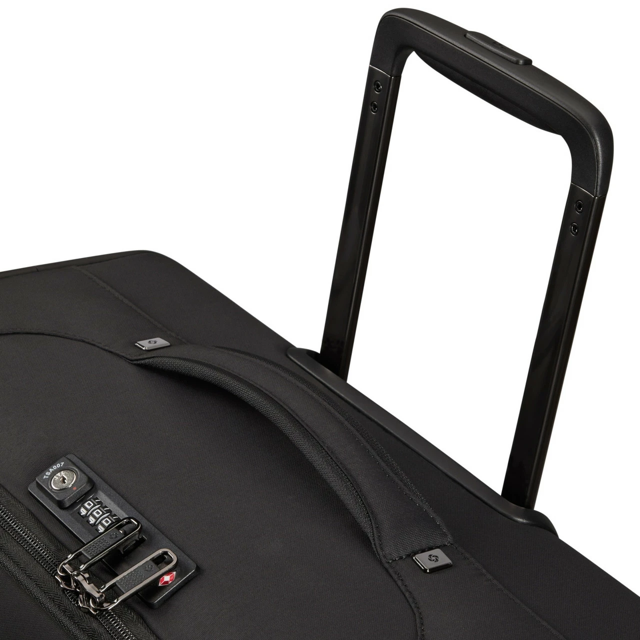 Samsonite Airea 4 Wheel Expandable Medium Suitcase - 67cm 8 Samsonite Airea 4 Wheel Expandable Medium Suitcase - 67cm - Image 8