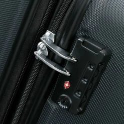 American Tourister Tracklite 4 Wheel Expandable Suitcase - 78cm -Luggage Store american tourister tracklite detail 6 06589.1669370186