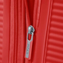 American Tourister Soundbox 4 Wheel Expandable Suitcase - 67cm -Luggage Store at soundbox detail image 2019 21 2 17131.1664881347