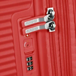 American Tourister Soundbox 4 Wheel Expandable Suitcase - 77cm -Luggage Store at soundbox detail image 2019 22 3 67856.1664881876