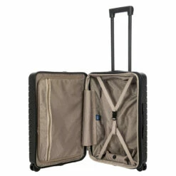 Bric's B|Y Ulisse 4 Wheel Expandable Suitcase - 65cm -Luggage Store b1y08427.001.06 60311.1669712771