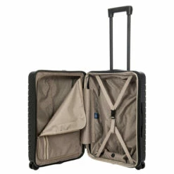 Bric's B|Y Ulisse 4 Wheel Expandable Suitcase - 65cm -Luggage Store b1y08427.001.07 67298.1669712771