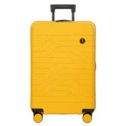 Bric's B|Y Ulisse 4 Wheel Expandable Suitcase - 65cm -Luggage Store b1y08427.171.15 95725.1669712771