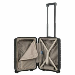 Bric's B|Y Ulisse 4 Wheel Cabin Suitcase - 55cm -Luggage Store b1y08429.001.07 1 44762.1669712137