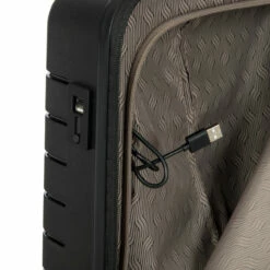 Bric's B|Y Ulisse 4 Wheel Cabin Suitcase - 55cm -Luggage Store b1y08429.001.16 1 70721.1669712137