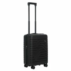Bric's B|Y Ulisse 4 Wheel Expandable Cabin Suitcase - 55cm -Luggage Store b1y08430.001.02 38814.1669718135