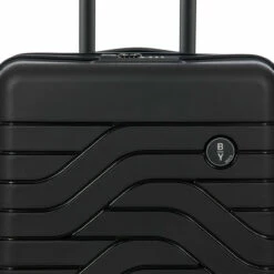 Bric's B|Y Ulisse 4 Wheel Expandable Cabin Suitcase - 55cm -Luggage Store b1y08430.001.10 20352.1669718135